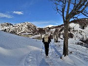 32 Ai casolari della Sella (1350-1400 m)